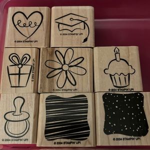 Stampin UP!